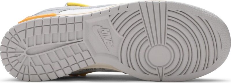 Nike Dunk Low Off-White Lot 29 - Image 4