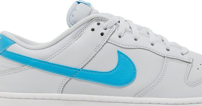 Dunk Low Light Bone Blue - Image 2