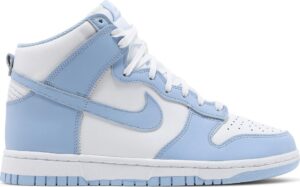 Nike Dunk High Aluminum