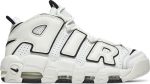 Wmns Air More Uptempo White Black