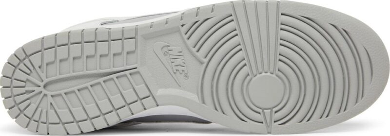 Dunk Low 'White Neutral Grey' - Image 4