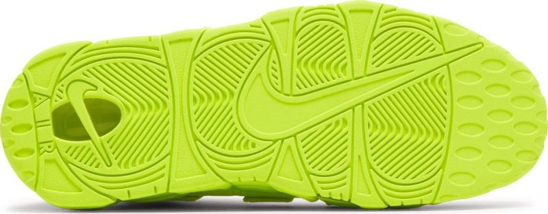 Nike Air More Uptempo 96 Volt - Image 4
