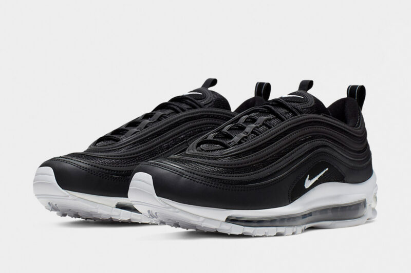 Nike Air Max 97  Black - Image 3