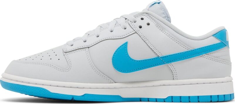 Dunk Low Light Bone Blue - Image 3