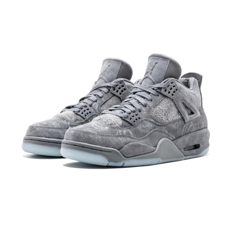 Air Jordan 4 Retro ‘KAWS x’ - Image 2