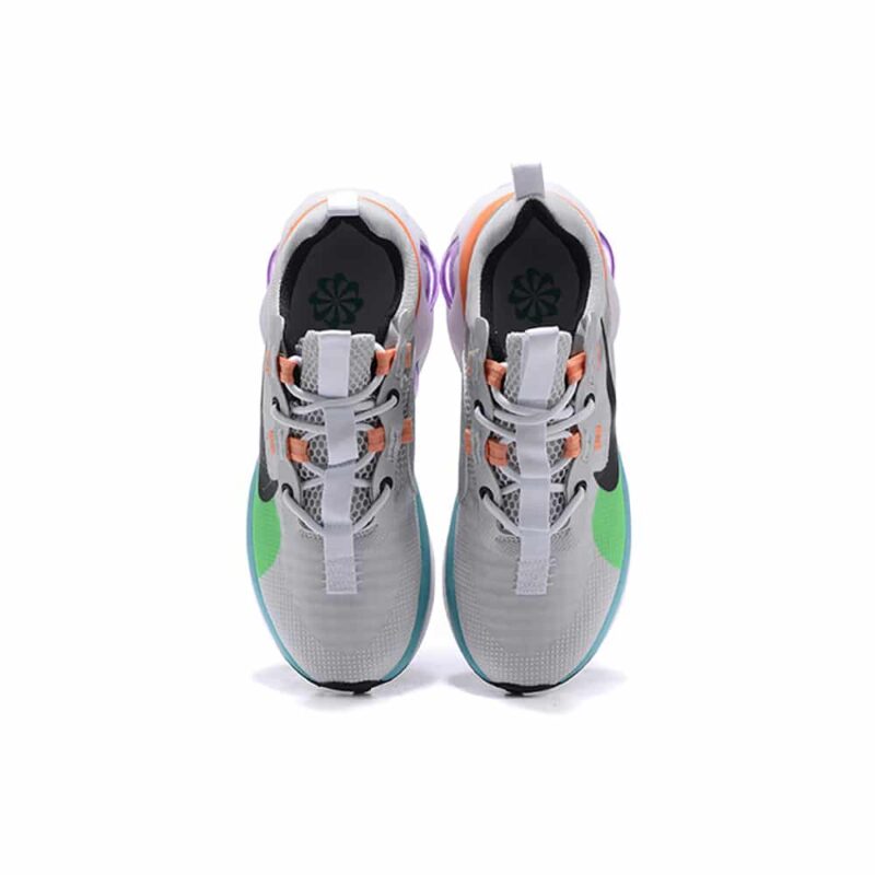 Air Max 2021 GS Grey Purple - Image 4