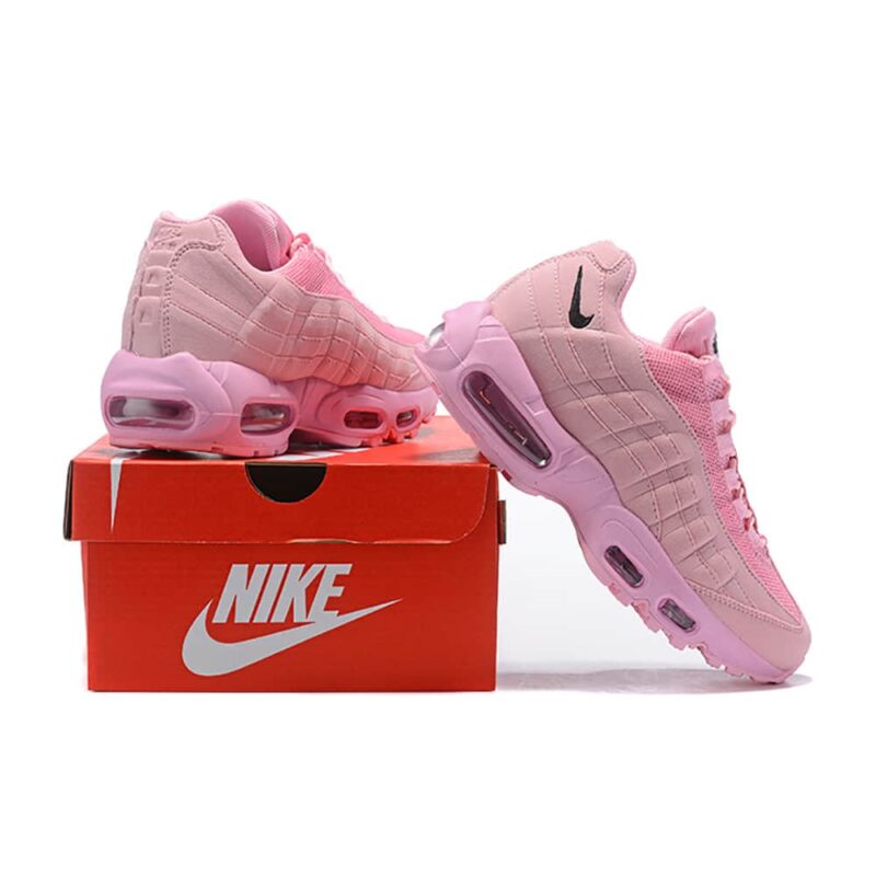AIR MAX 95 Pure pink - Image 3