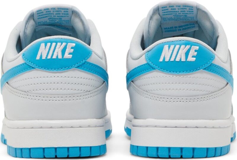 Dunk Low Light Bone Blue - Image 5
