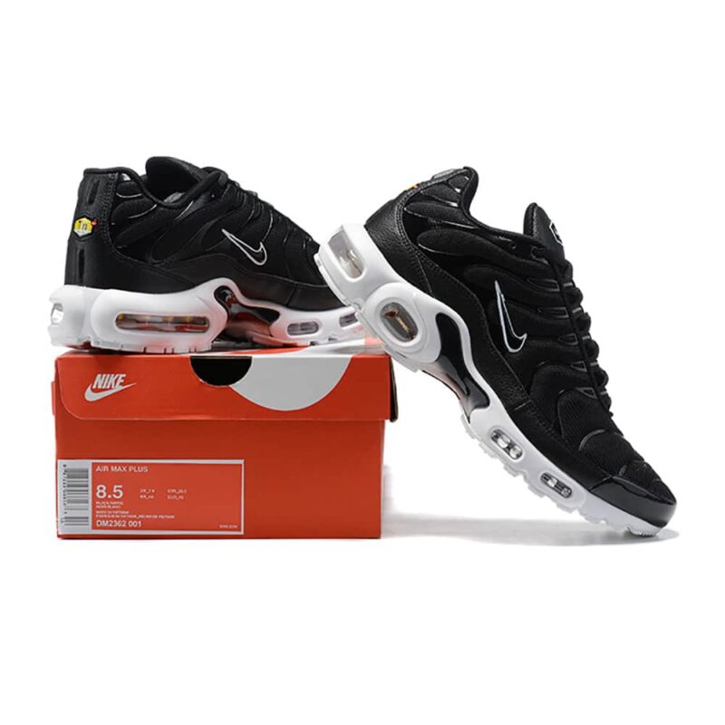 Air Max Plus TN ‘Black White’ - Image 7