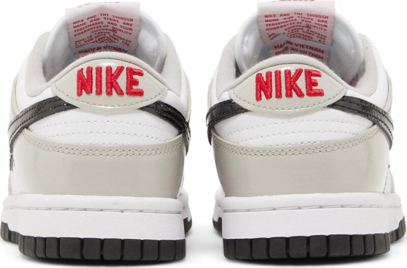 Dunk Low 'Light Iron Ore Black' - Image 5