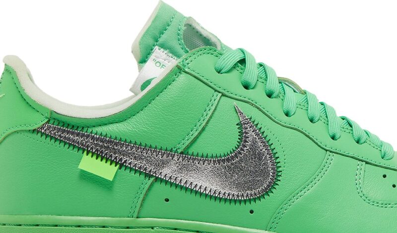 Nike Air Force 1 Low Off-White Brooklyn - Image 2