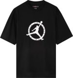 Off-White x Jordan T-shirt Black