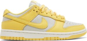 Nike Dunk Low Citron Pulse