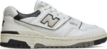 New Balance 550 Cream Black