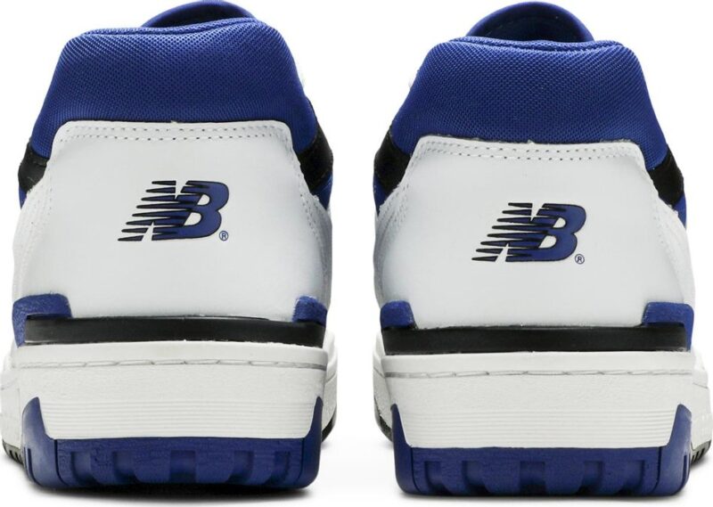 New Balance 550 White Blue - Image 5