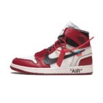 Jordan The 10: Air Jordan 1 “Off-White – Chicago”