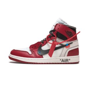 Jordan The 10: Air Jordan 1 “Off-White – Chicago”