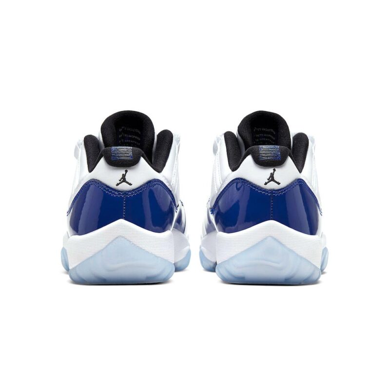 Jordan Air Jordan 11 Low WMNS “Concord Sketch” - Image 3