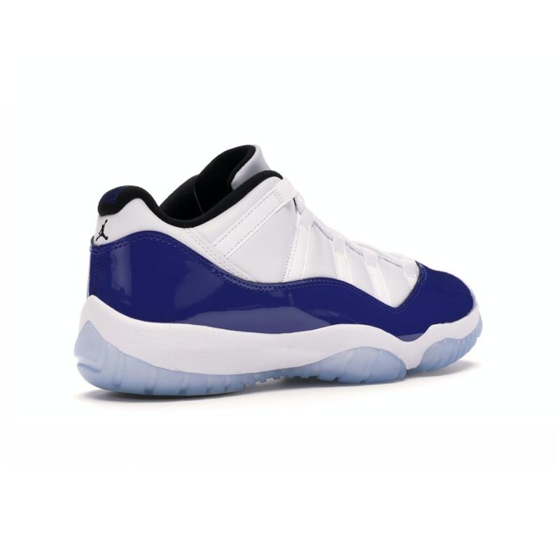 Jordan Air Jordan 11 Low WMNS “Concord Sketch” - Image 4