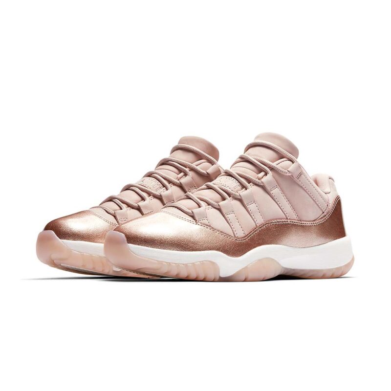 Air Jordan 11 Retro Low WMNS “Rose Gold” - Image 2