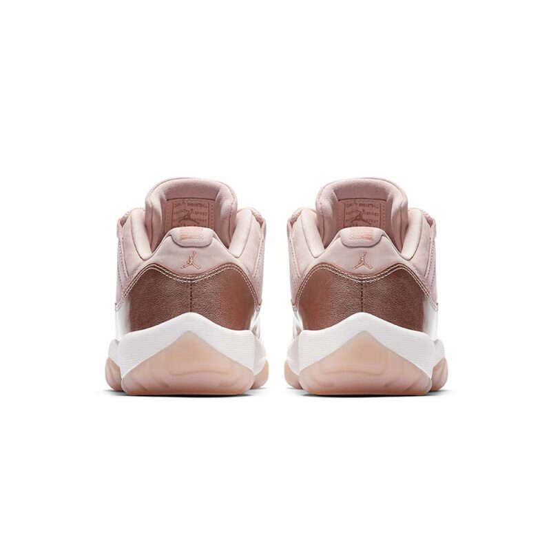Air Jordan 11 Retro Low WMNS “Rose Gold” - Image 4