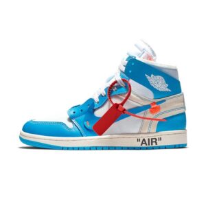 Off-White x Air Jordan 1 Retro High OG ‘UNC’