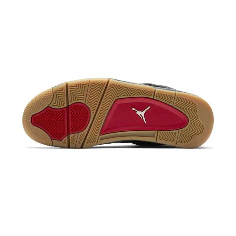 Air Jordan 4 RTR Levis NRG BG “Levi’s” - Image 5