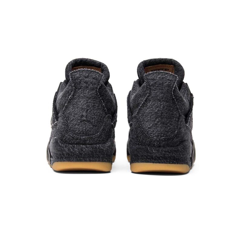 Air Jordan 4 RTR Levis NRG BG “Levi’s” - Image 4