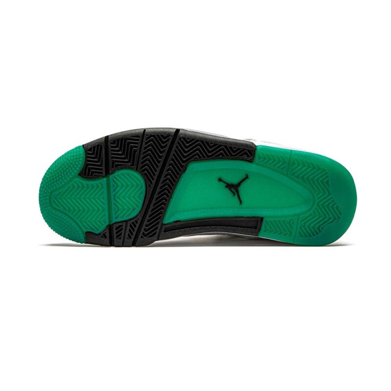Jordan Air Jordan 4 Retro WMNS “Rasta – Lucid Green” - Image 5