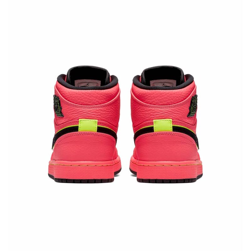 Wmns Air Jordan 1 High Premium ‘Hot Punch’ - Image 4