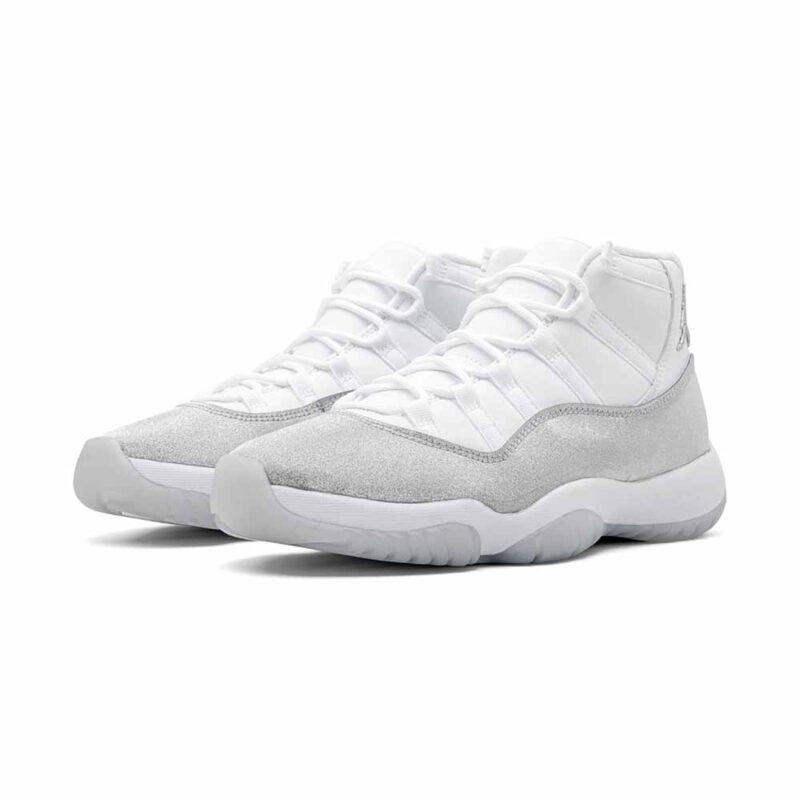 Air Jordan 11 Retro “METALLIC SILVER” - Image 2