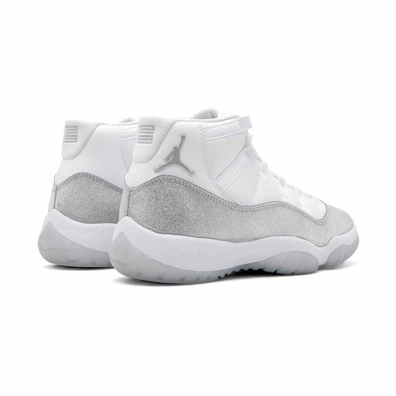 Air Jordan 11 Retro “METALLIC SILVER” - Image 3