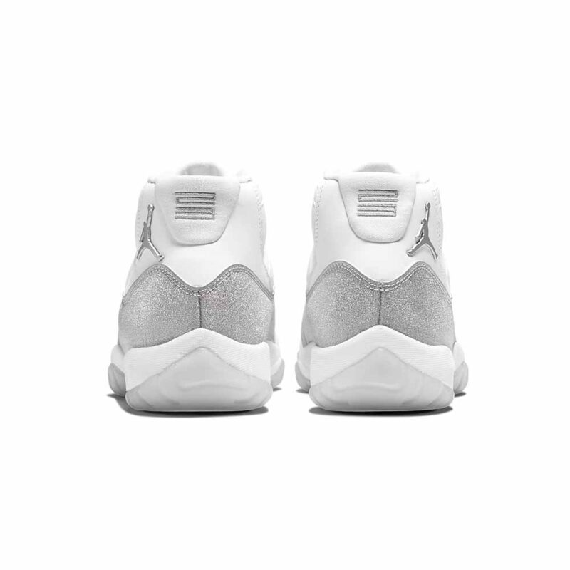 Air Jordan 11 Retro “METALLIC SILVER” - Image 4