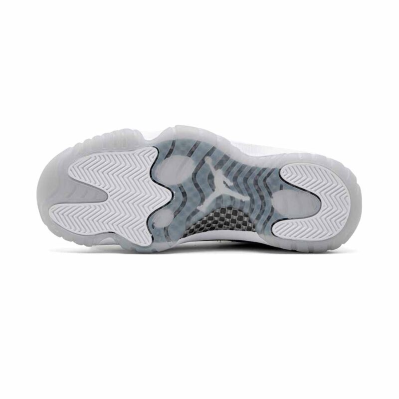 Air Jordan 11 Retro “METALLIC SILVER” - Image 5