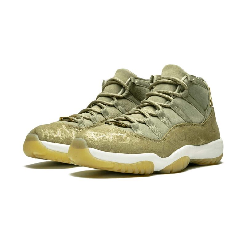 Air Jordan 11 Retro “Neutral Olive” - Image 2