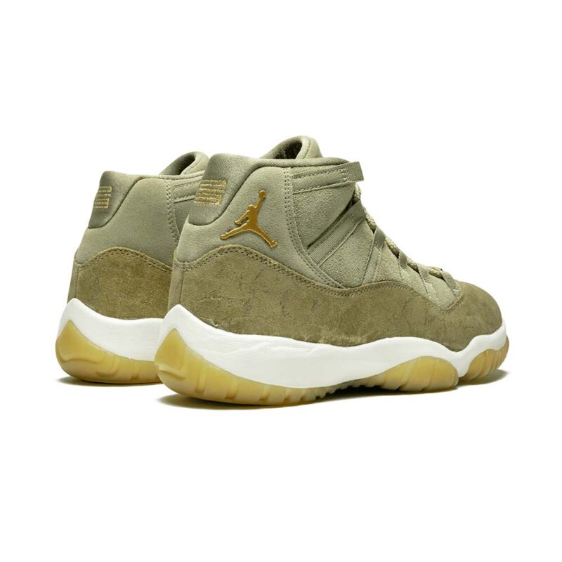 Air Jordan 11 Retro “Neutral Olive” - Image 3