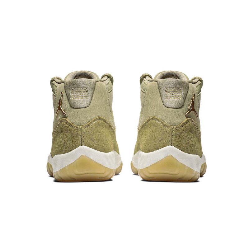 Air Jordan 11 Retro “Neutral Olive” - Image 4