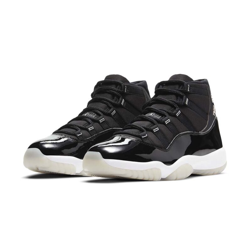 Youth Air Jordan 11 Retro GS “Jubilee – 25th Anniversary” - Image 2