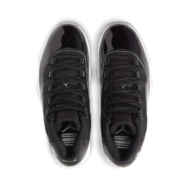 Youth Air Jordan 11 Retro GS “Jubilee – 25th Anniversary” - Image 4