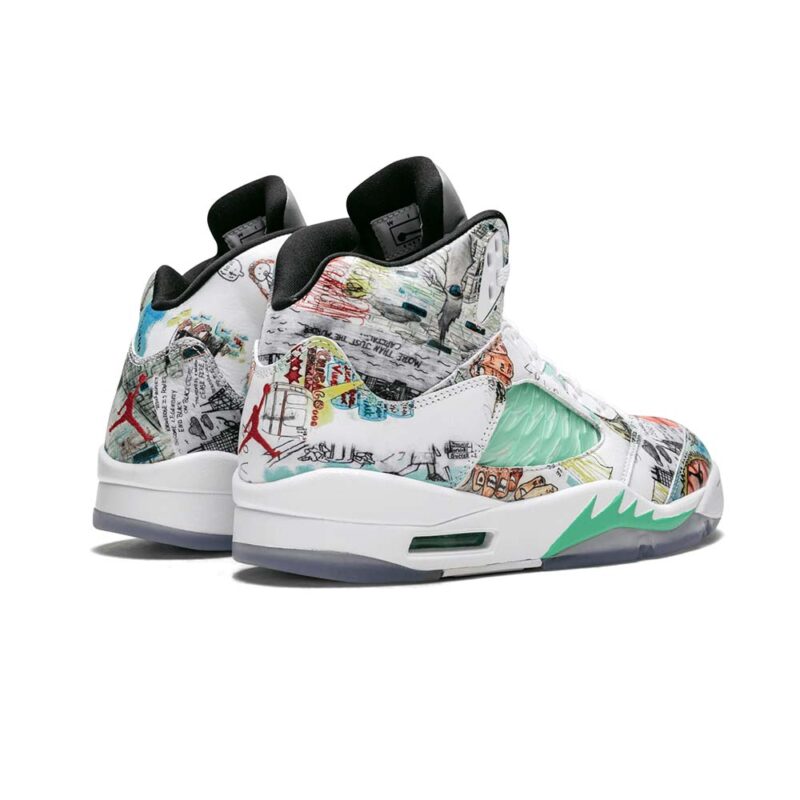 Jordan Air Jordan 5 Retro “Wings” - Image 3