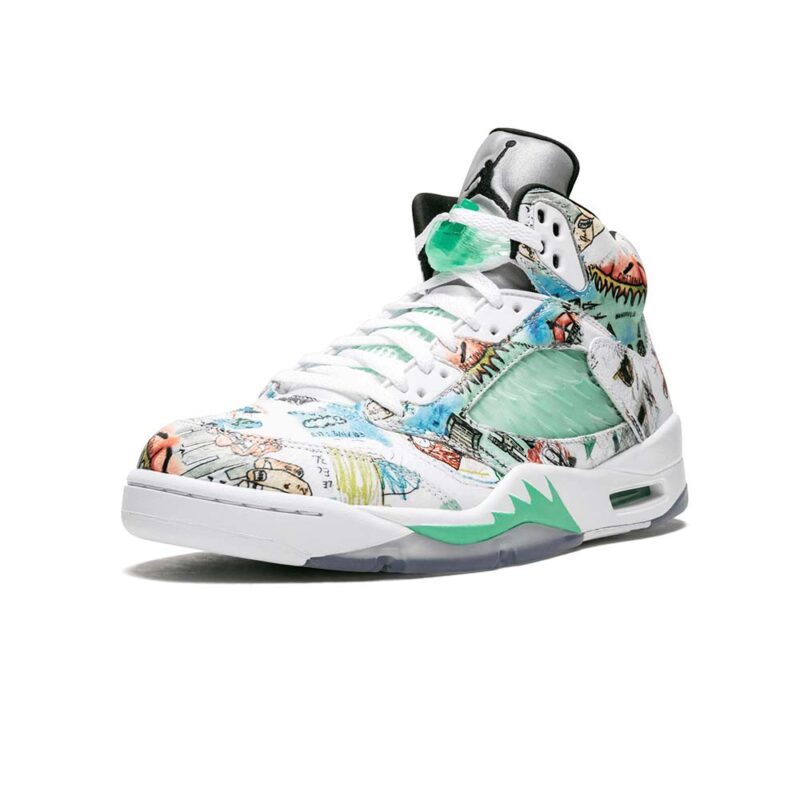 Jordan Air Jordan 5 Retro “Wings” - Image 4