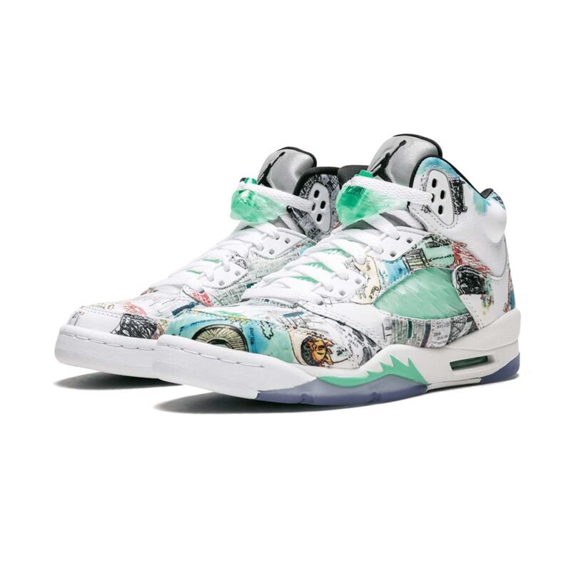 Air Jordan 5 Wings (GS) “WINGS” - Image 2