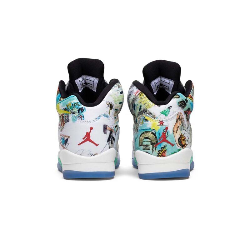 Air Jordan 5 Wings (GS) “WINGS” - Image 4