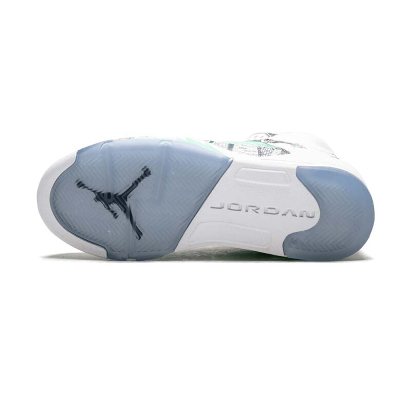 Air Jordan 5 Wings (GS) “WINGS” - Image 5
