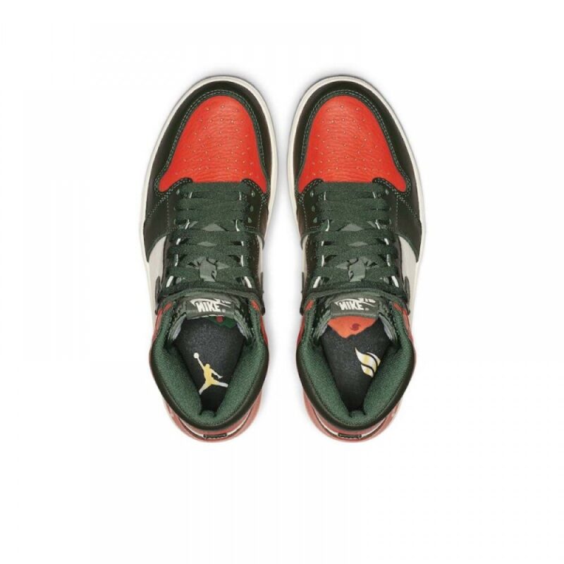 AIR JORDAN 1 RETRO HIGH OG  SOLEFLY - Image 3