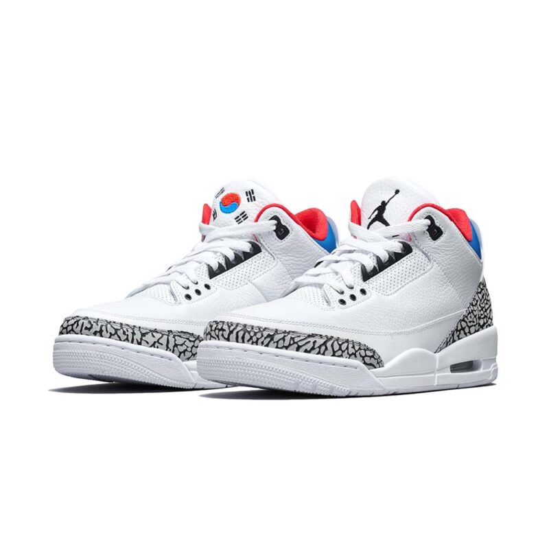 AIR JORDAN 3 SK NRG - Image 2