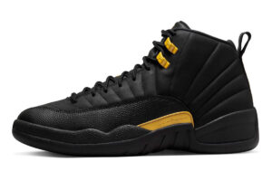 Air Jordan 12 Retro  Black Taxi