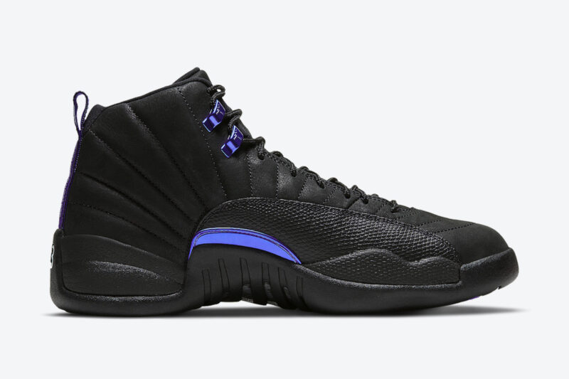 Air Jordan 12 Retro  Dark Concord - Image 2