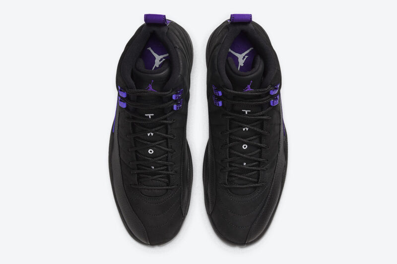 Air Jordan 12 Retro  Dark Concord - Image 4