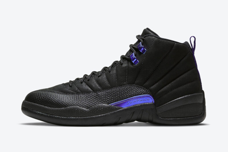 Air Jordan 12 Retro  Dark Concord